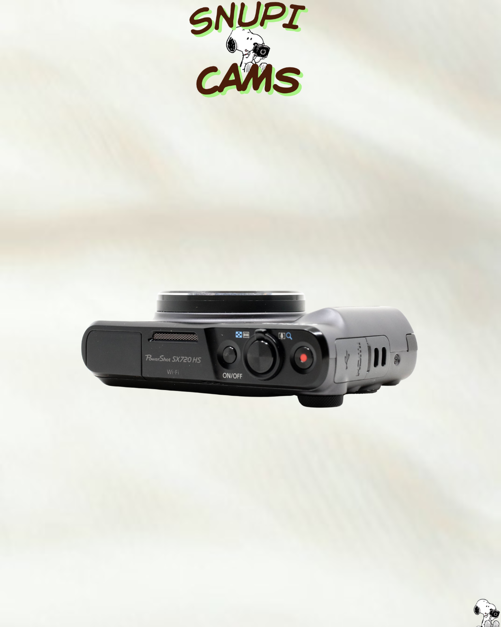 Canon PowerShot SX 720 HS 📸