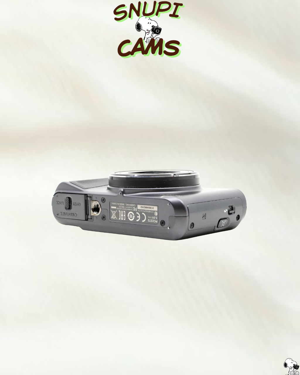 Canon PowerShot SX 720 HS 📸