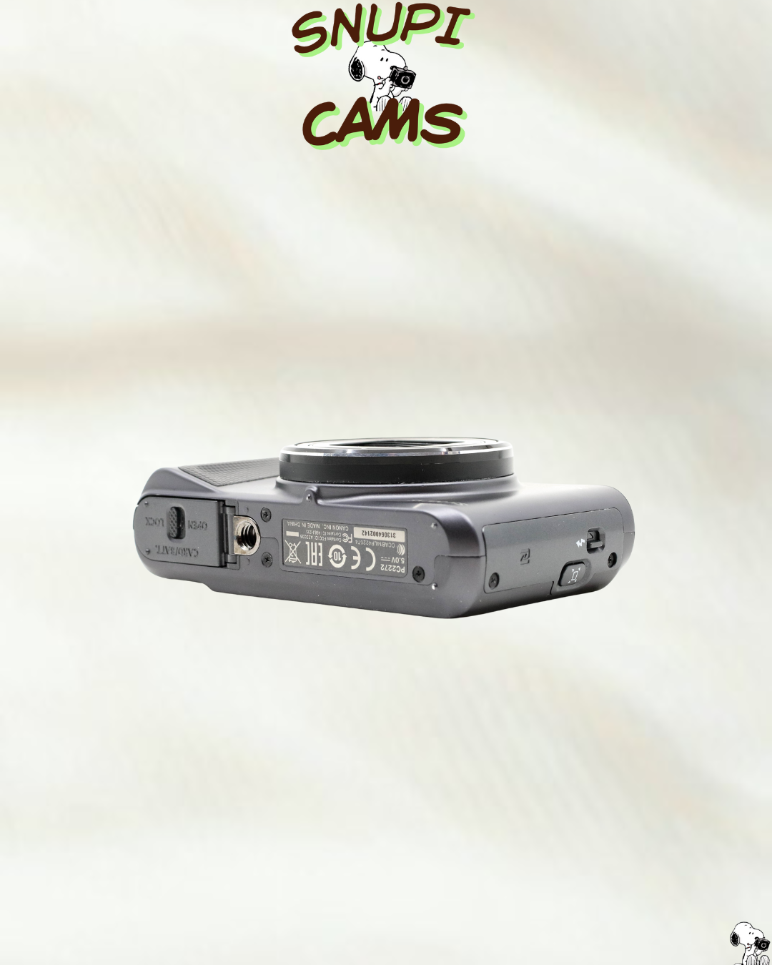 Canon PowerShot SX 720 HS 📸