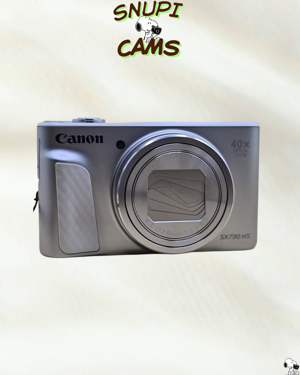 Canon PowerShot SX730 HS (Beli)