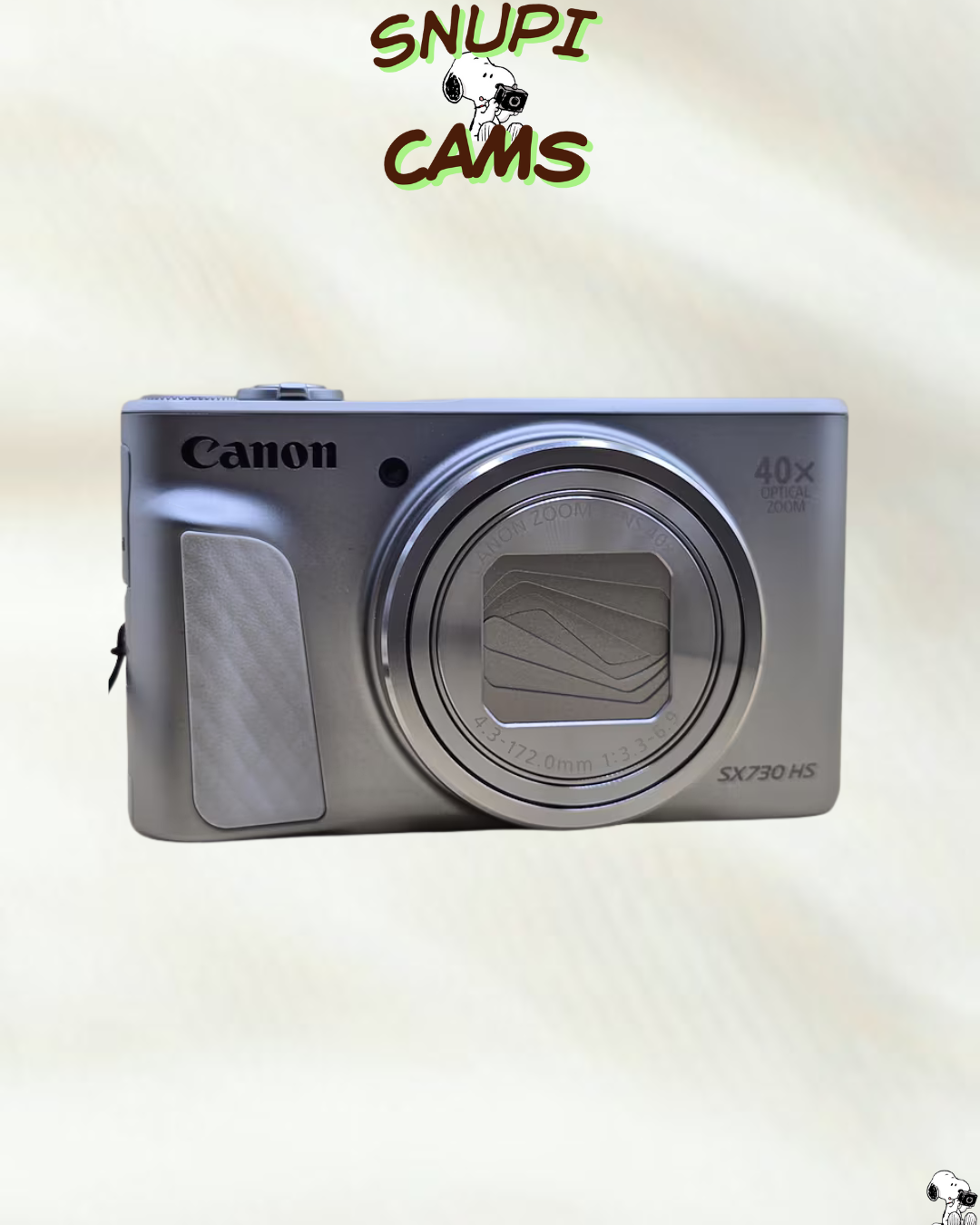 Canon PowerShot SX730 HS (Beli)