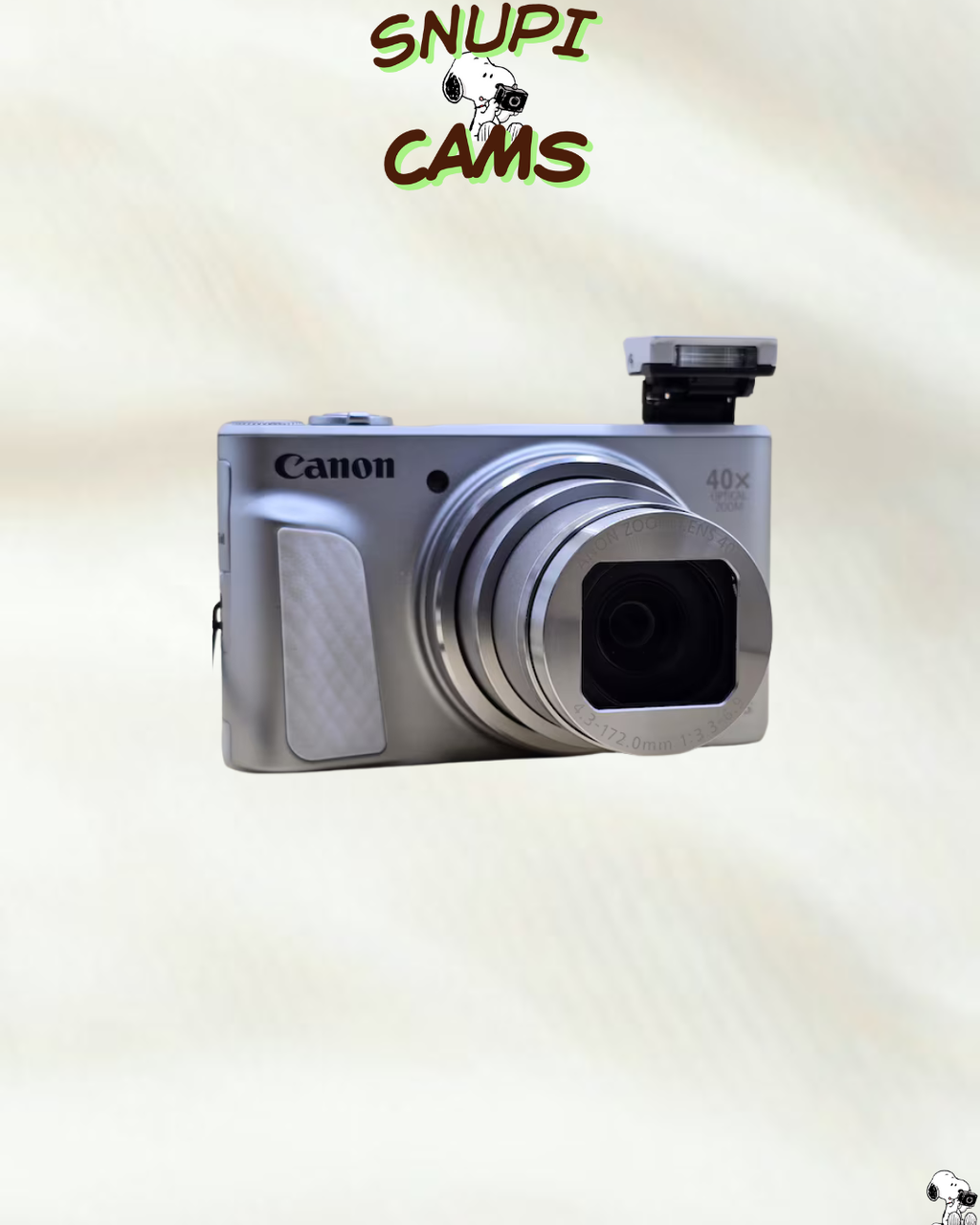 Canon PowerShot SX730 HS (Beli)