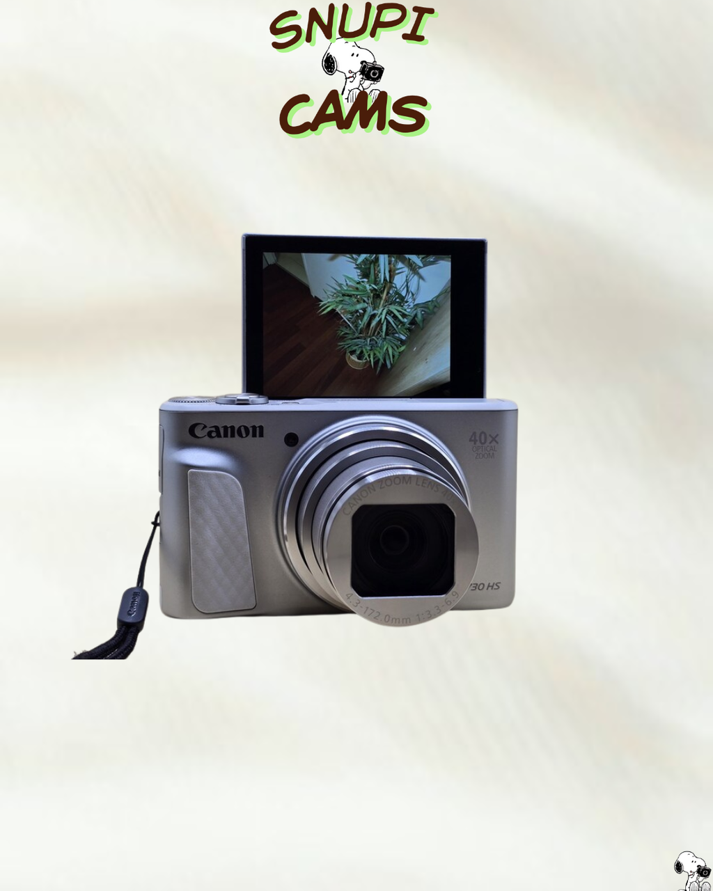 Canon PowerShot SX730 HS (Beli)