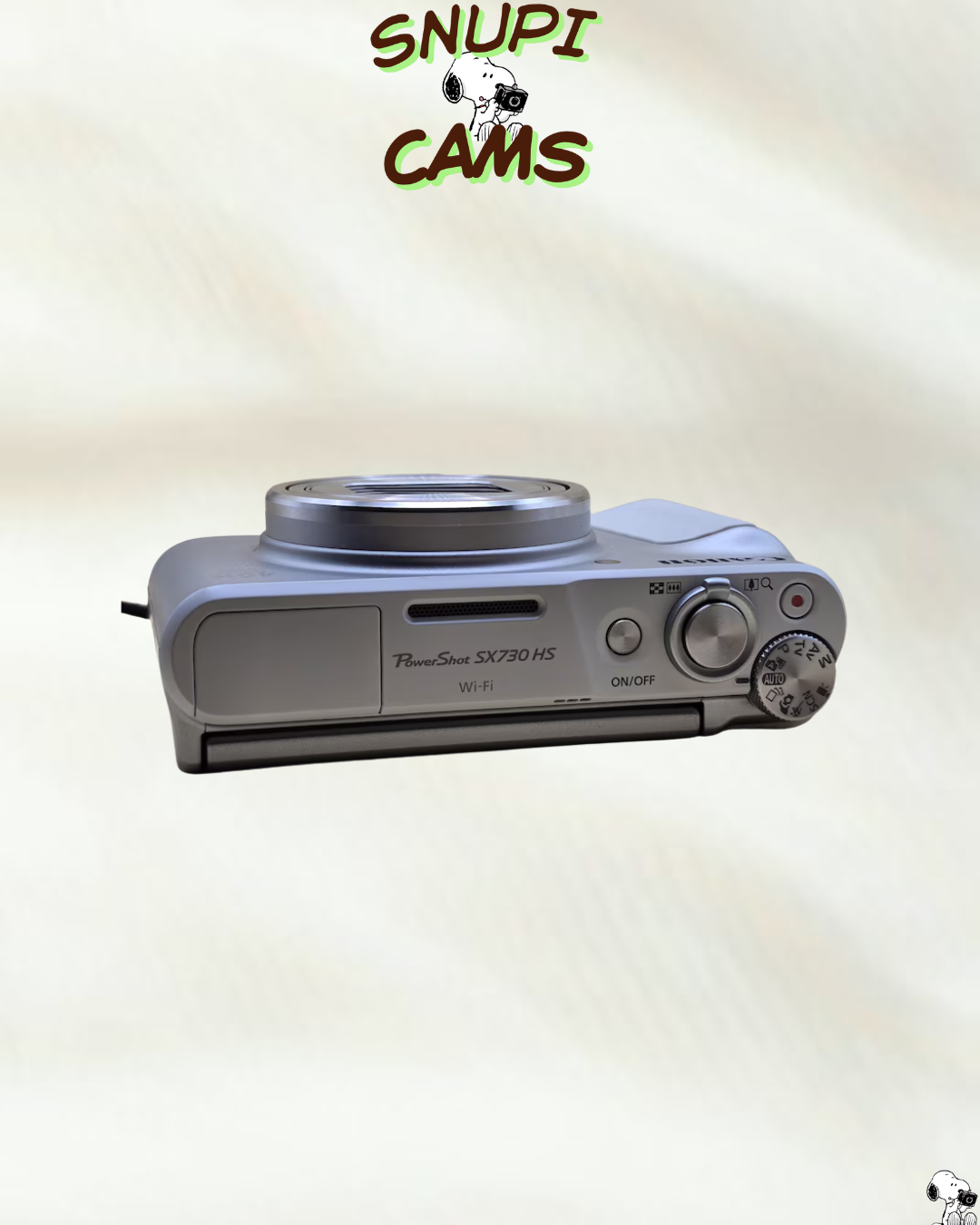 Canon PowerShot SX730 HS (Beli)