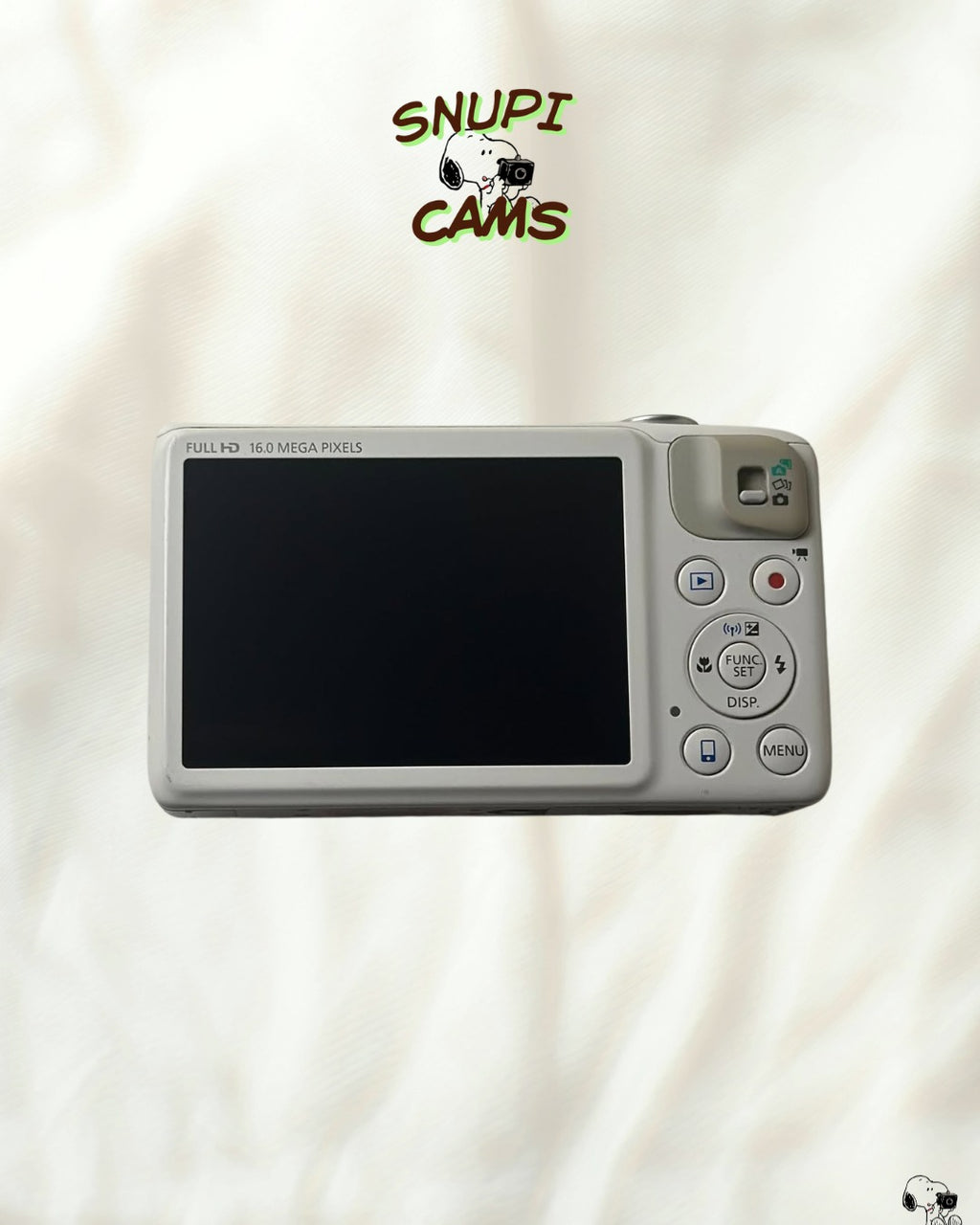 CANON POWERSHOT SX600 📸