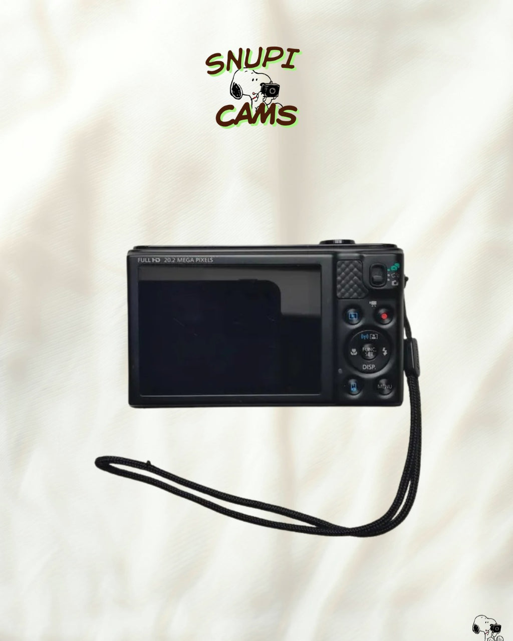 Canon PowerShot SX610 HS 📸