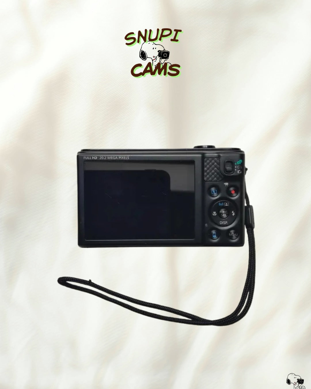 Canon PowerShot SX610 HS 📸