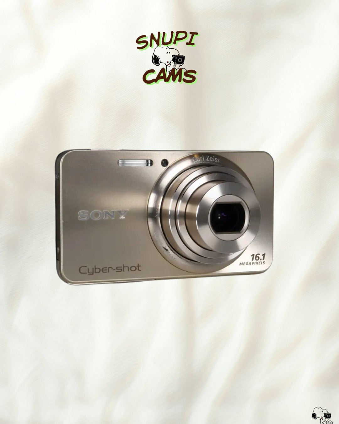 Sony Cyber-Shot DSC-W570 📸