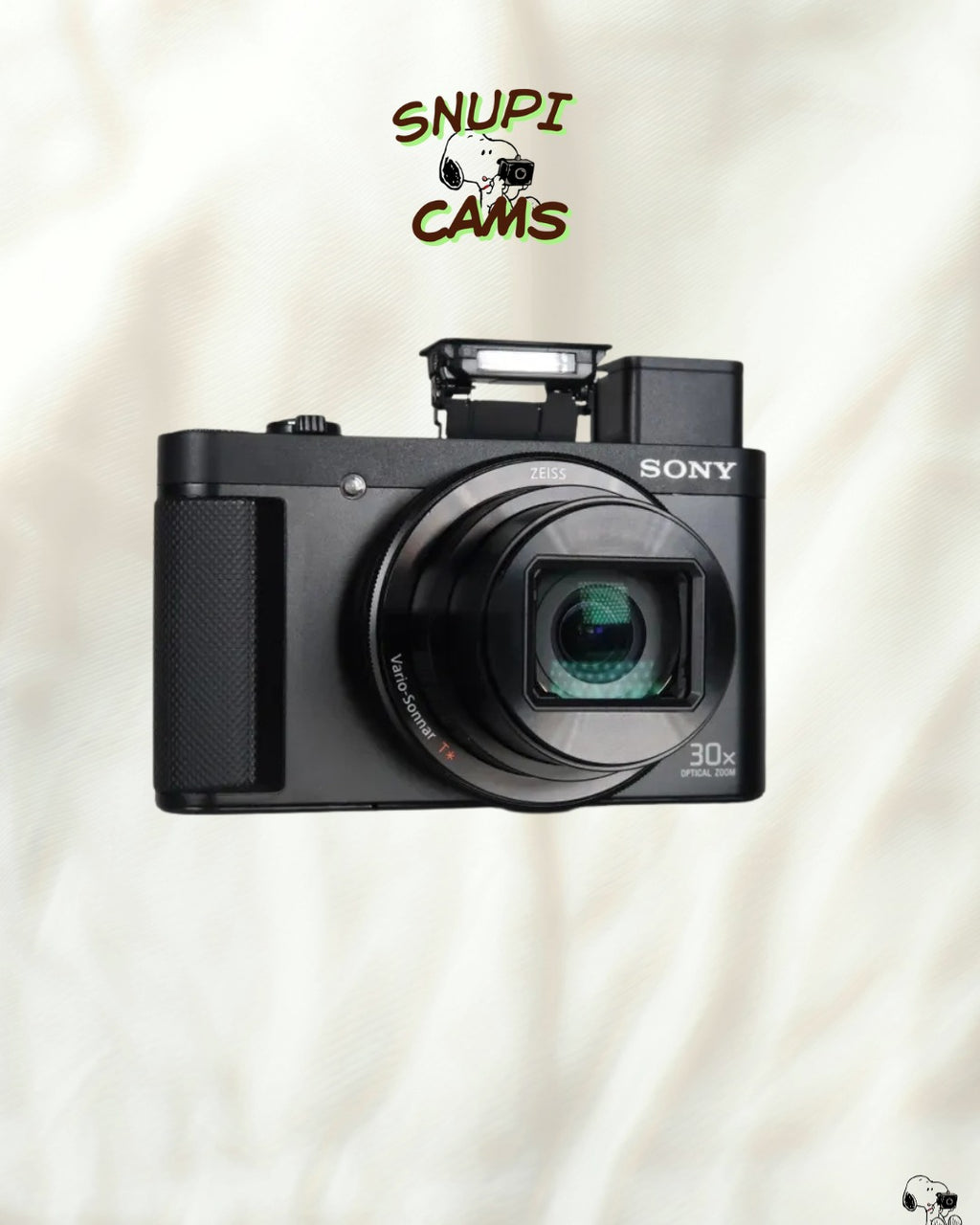 Sony Cyber-shot DSC-HX90V 📸