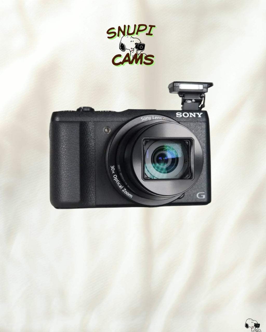 Sony CyberShot DSC-HX60V 📸