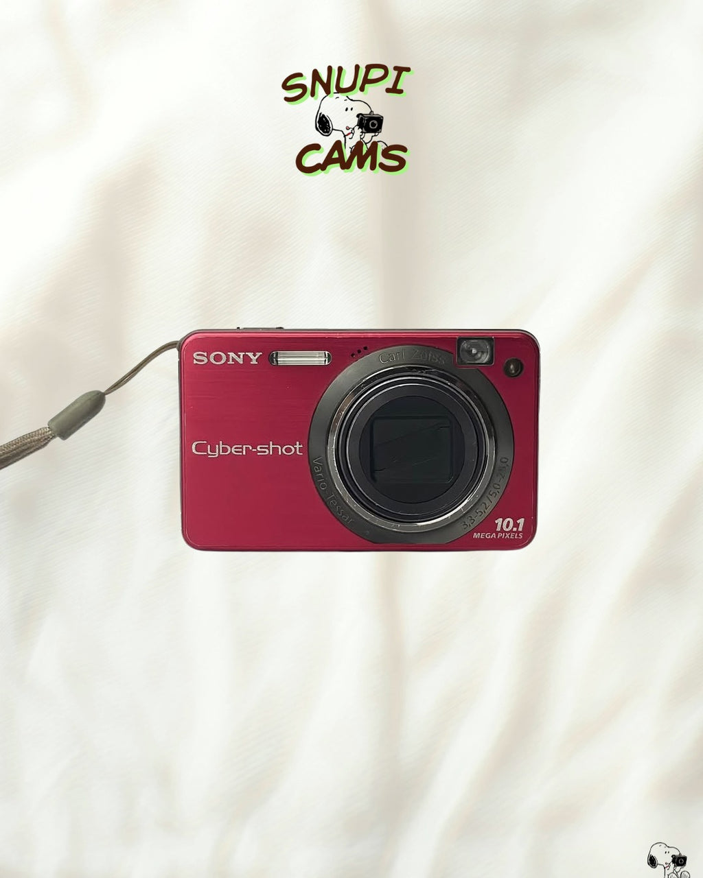 Sony Cybershot DSC-W170 📸