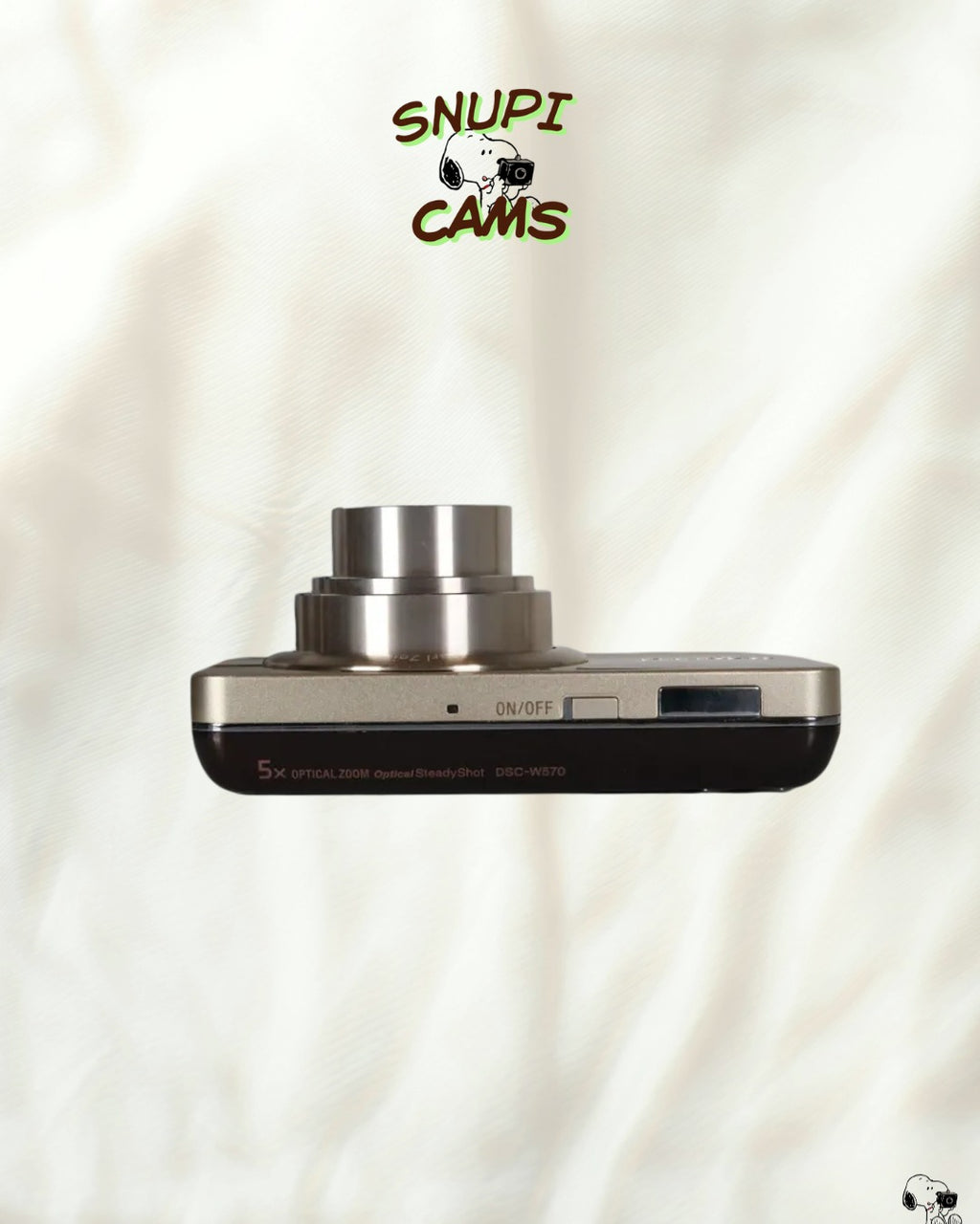 Sony Cyber-Shot DSC-W570 📸