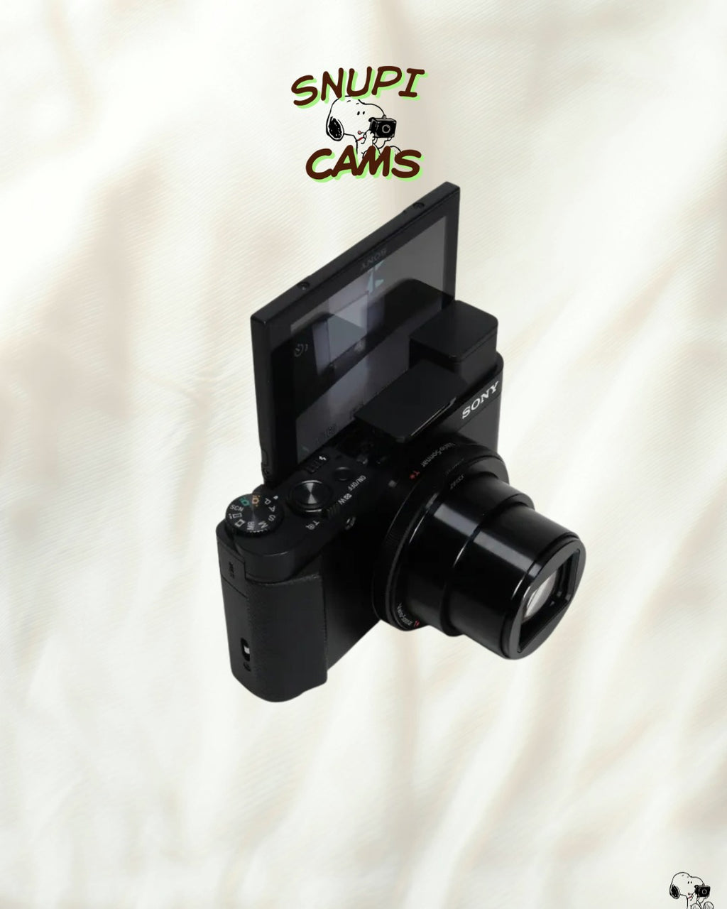 Sony Cyber-shot DSC-HX90V 📸