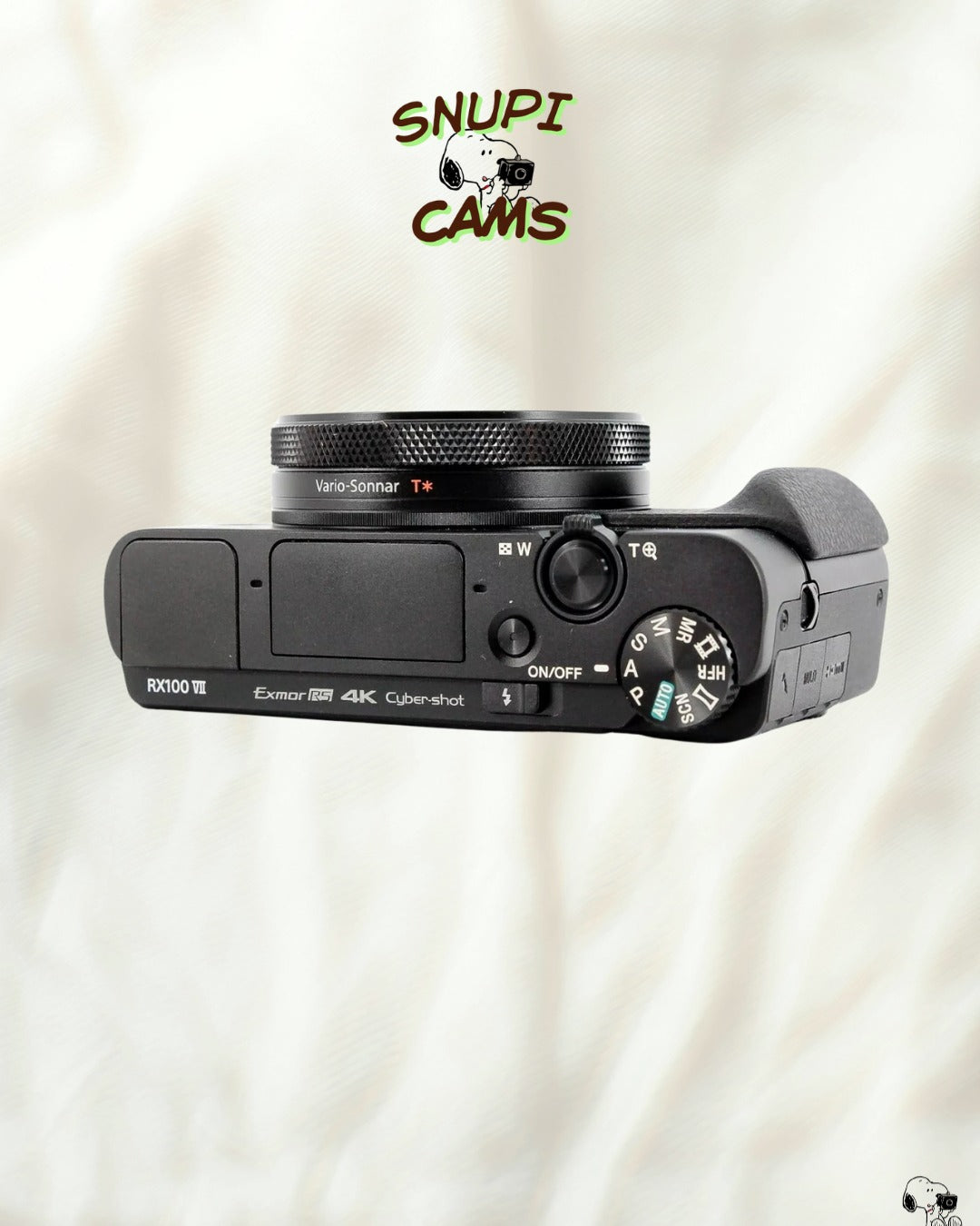 Sony Cyber-shot RX100 📸