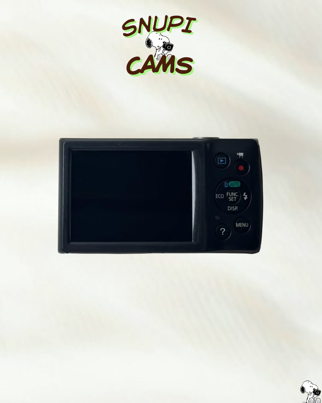 CANON POWERSHOT IXY 130 / POWERSHOT ELPH 140 IS / IXUS 150