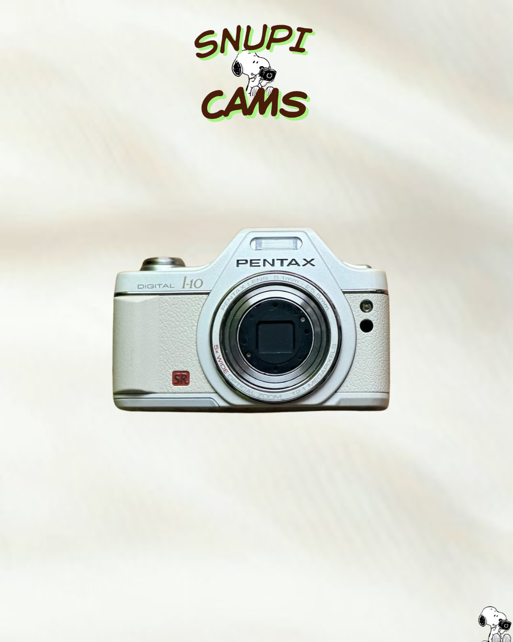 PENTAX DIGITAL I-10 📸