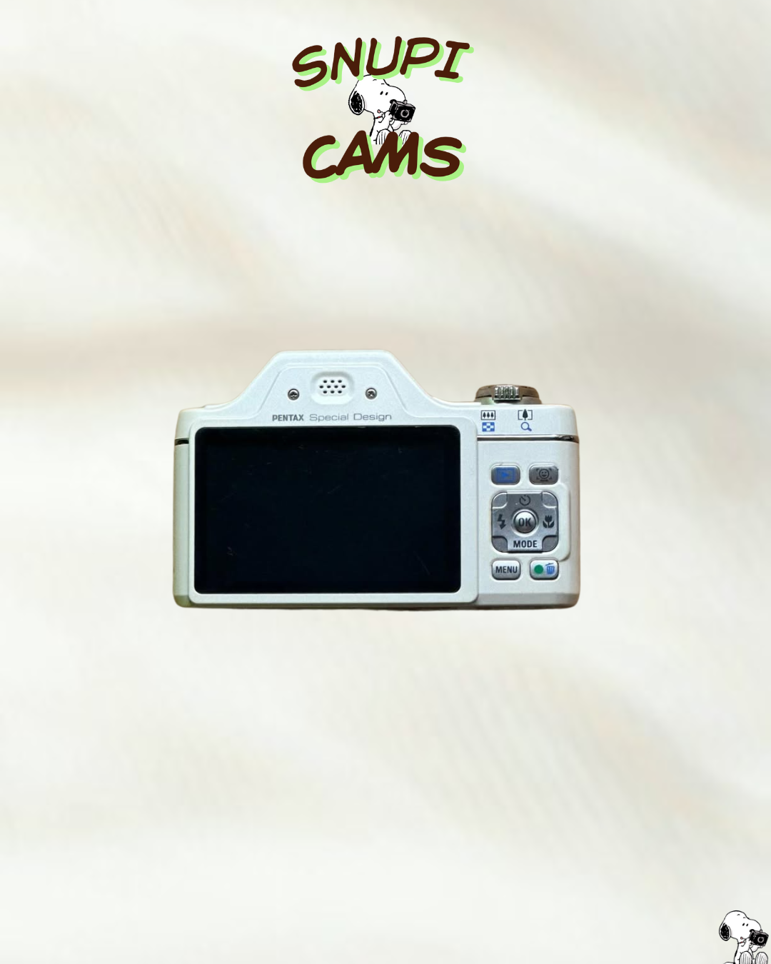 PENTAX DIGITAL I-10 📸