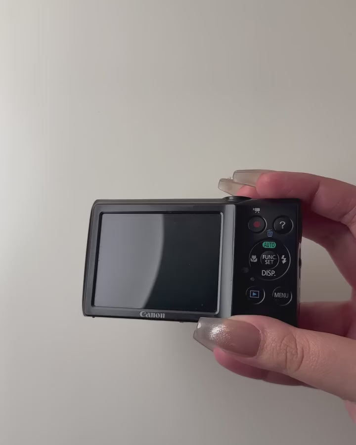 Canon PowerShot A2400 IS 📸