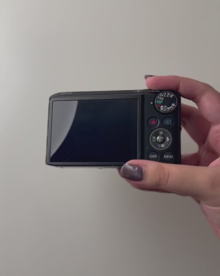 CANON POWERSHOT SX260 HS  📸