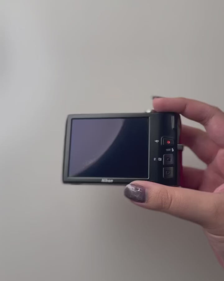 NIKON COOLPIX S4100 📸