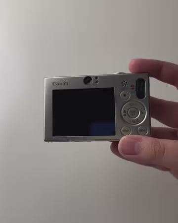 Canon PowerShot SD1000 📸 (Canon IXUS 70)