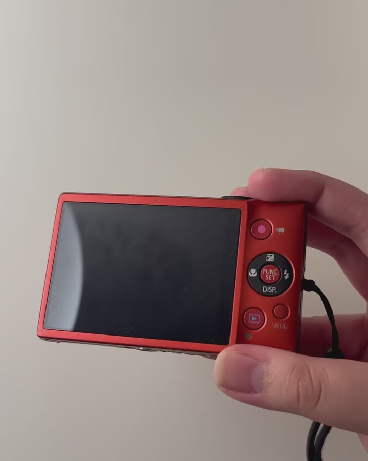 CANON POWERSHOT ELPH 110 HS / IXUS 125 HS 📸