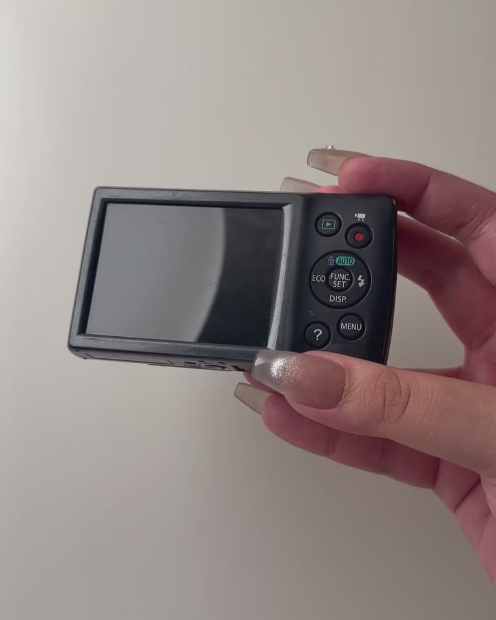 CANON POWERSHOT IXY 130 / POWERSHOT ELPH 140 IS / IXUS 150