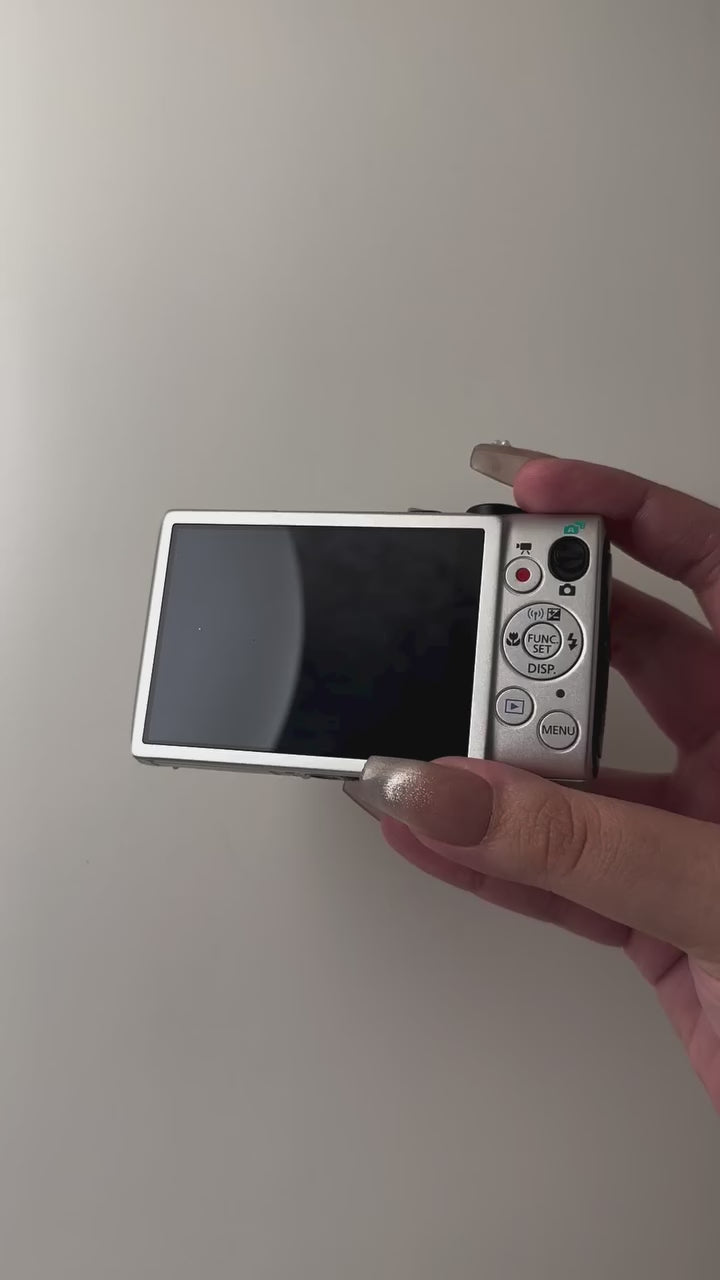 Canon IXUS 255 HS / PowerShot ELPH 330 HS 📸